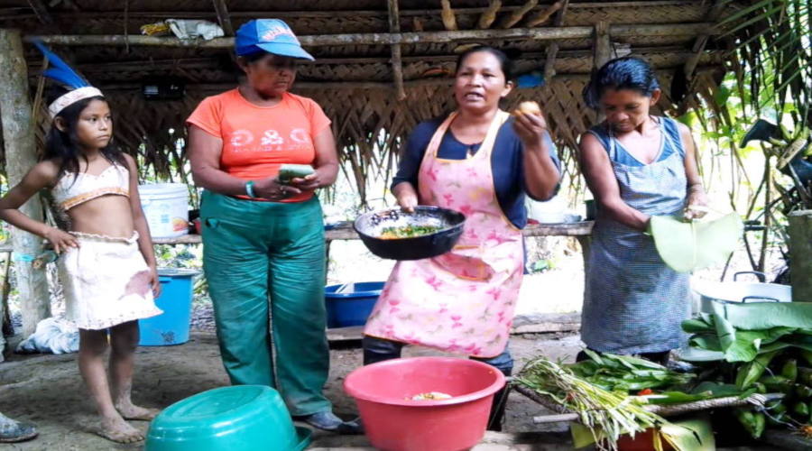 dulces colombianos típicos del amazonas